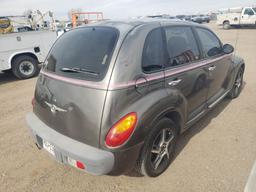 2002 Chrysler PT Cruiser Limited Edition SUV 4D