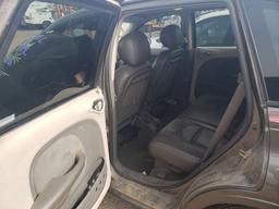 2002 Chrysler PT Cruiser Limited Edition SUV 4D
