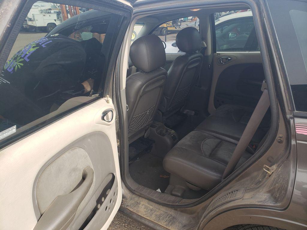 2002 Chrysler PT Cruiser Limited Edition SUV 4D
