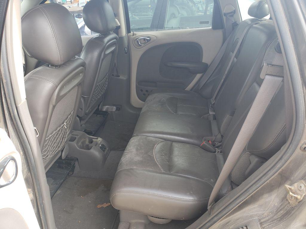 2002 Chrysler PT Cruiser Limited Edition SUV 4D