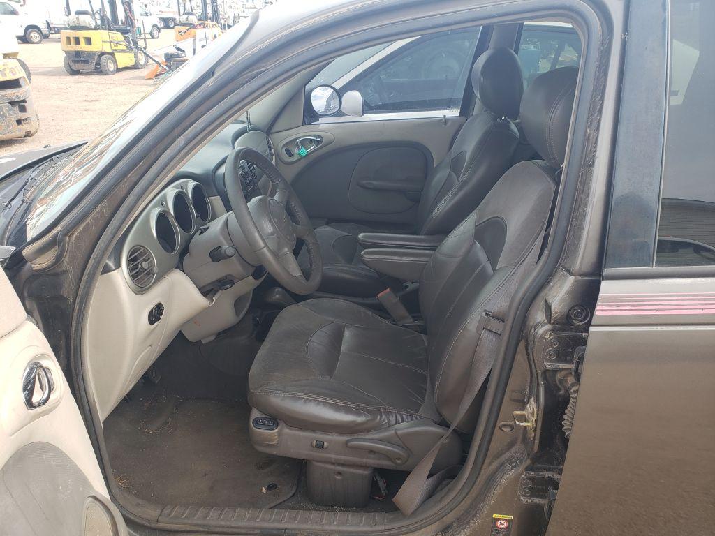 2002 Chrysler PT Cruiser Limited Edition SUV 4D