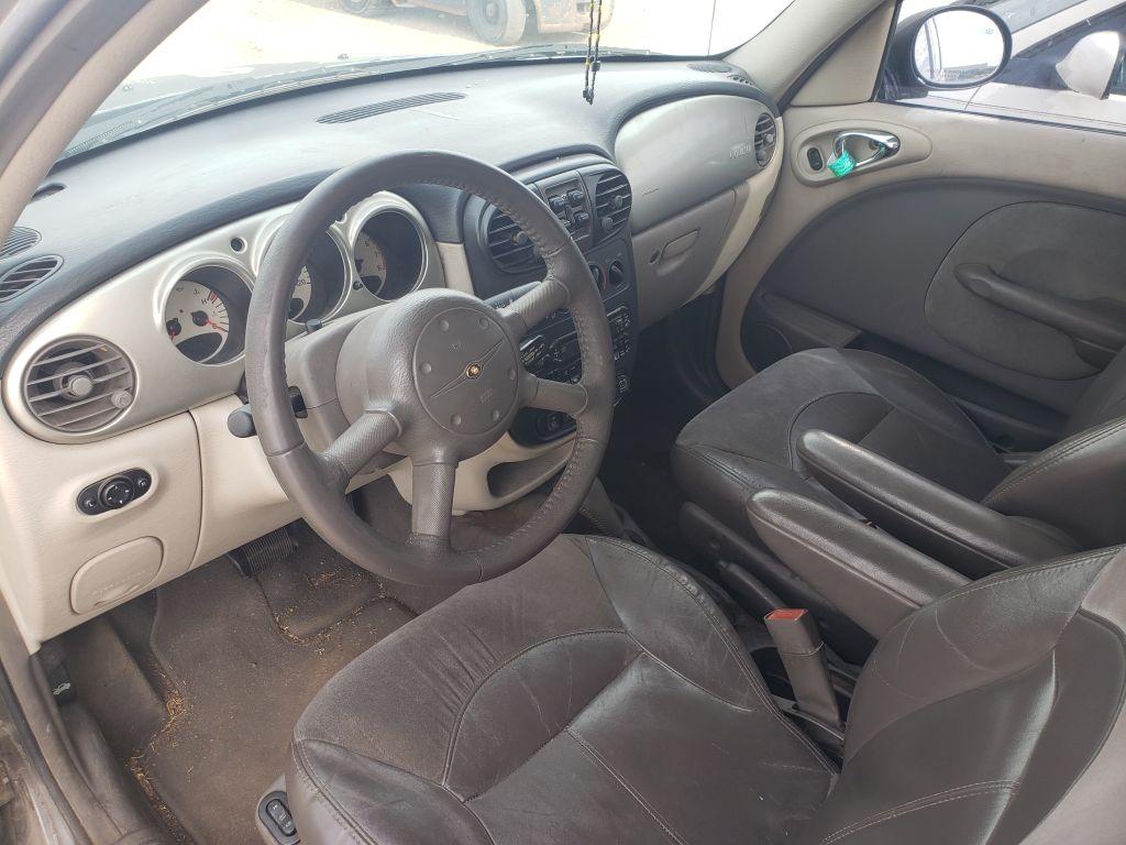 2002 Chrysler PT Cruiser Limited Edition SUV 4D