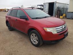 2010 Ford Edge SE SUV 4D