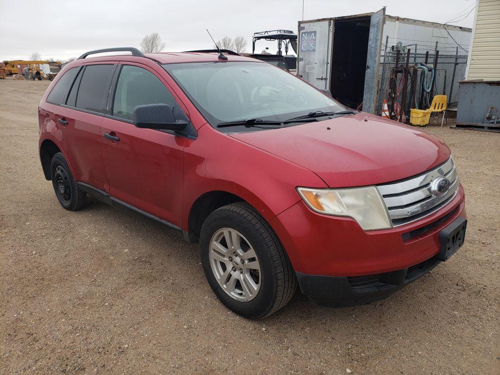 2010 Ford Edge SE SUV 4D