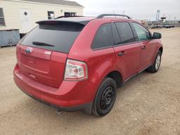 2010 Ford Edge SE SUV 4D
