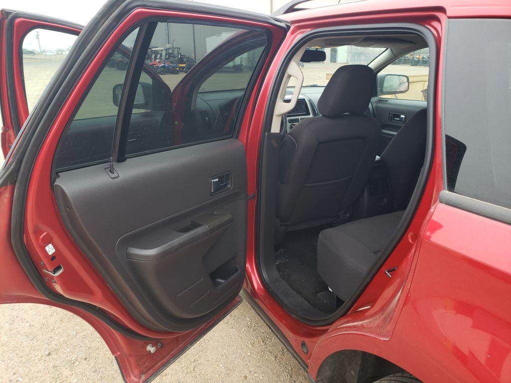 2010 Ford Edge SE SUV 4D