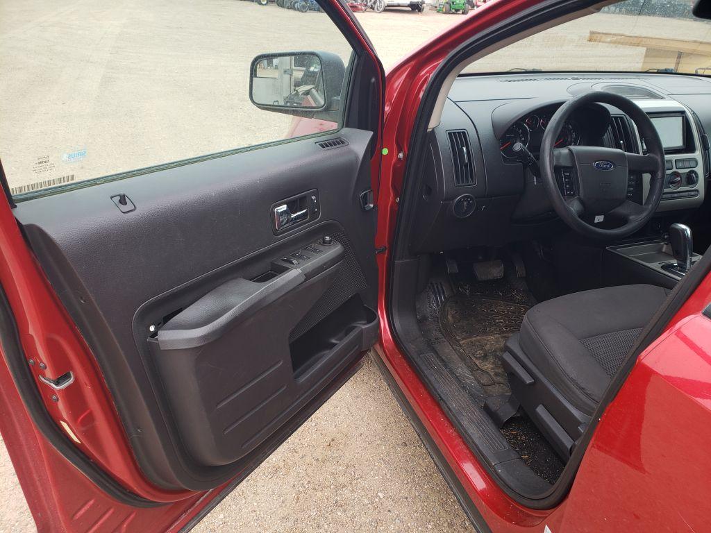 2010 Ford Edge SE SUV 4D