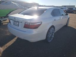 2008 Lexus LS 460L Sedan 4D