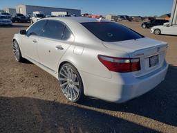 2008 Lexus LS 460L Sedan 4D