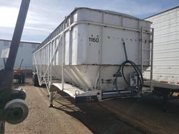 2008 TRINITY TRAILER Mfg Inc Belt Trailer