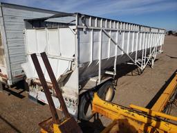 2008 TRINITY TRAILER Mfg Inc Belt Trailer