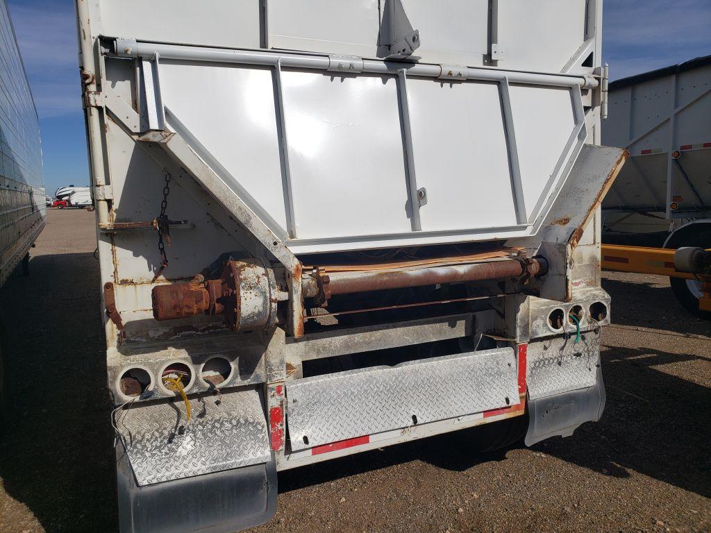 2008 TRINITY TRAILER Mfg Inc Belt Trailer