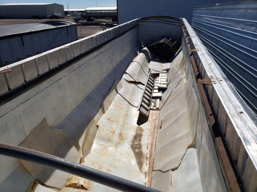 2008 TRINITY TRAILER Mfg Inc Belt Trailer