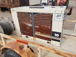 1997 Kohler Power System 10 Generator  Trailer