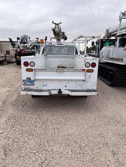 2011 Ford F350 Super Duty XL / XLT Regular Cab 2D N/A