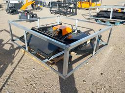 Wolverine 78" 3 Blade Mower