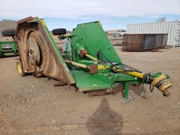 John Deere CX15 Batwing Shredder Deck