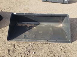 Wolverine 66" Track Duty Bucket