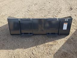 Wolverine 66" Track Duty Bucket
