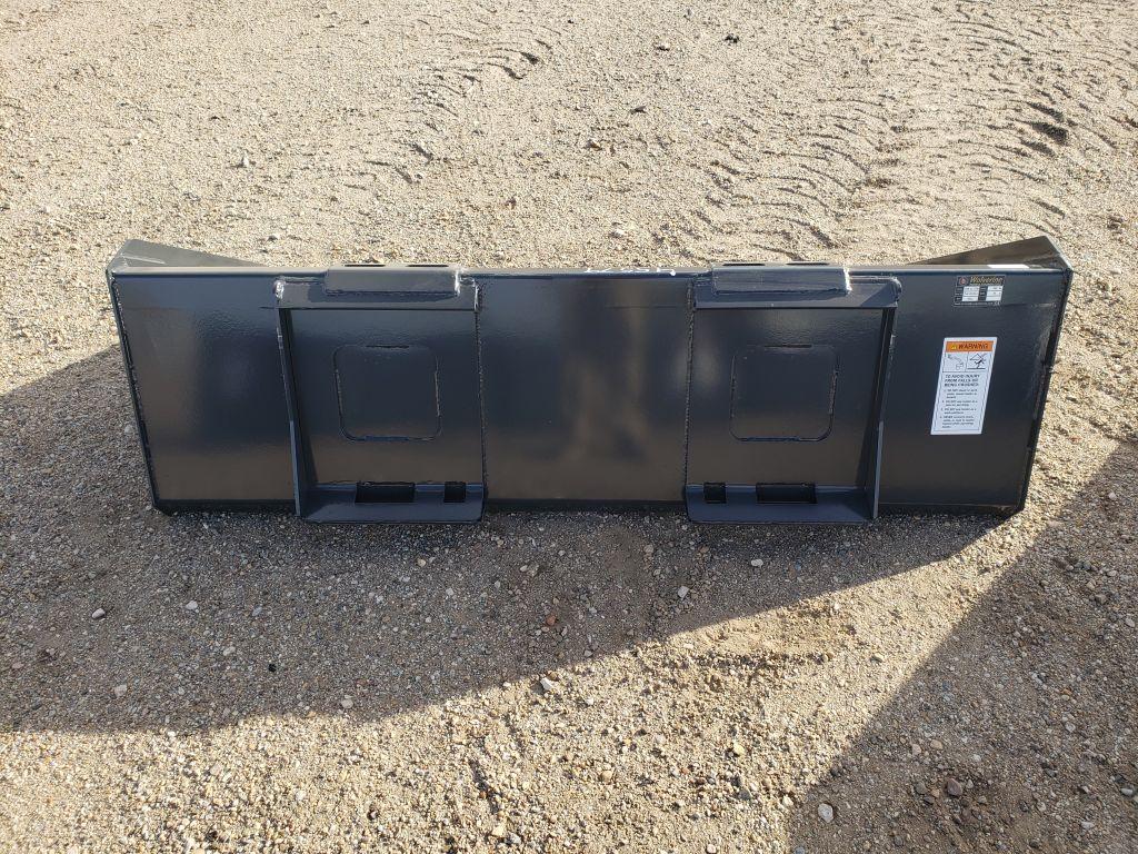 Wolverine 66" Track Duty Bucket