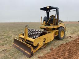 Caterpillar CP-433E Compactor