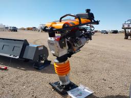 PALADIN Vibratory Rammer Jumping Jack