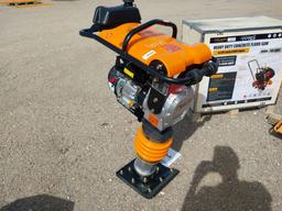 PALADIN Vibratory Rammer Jumping Jack