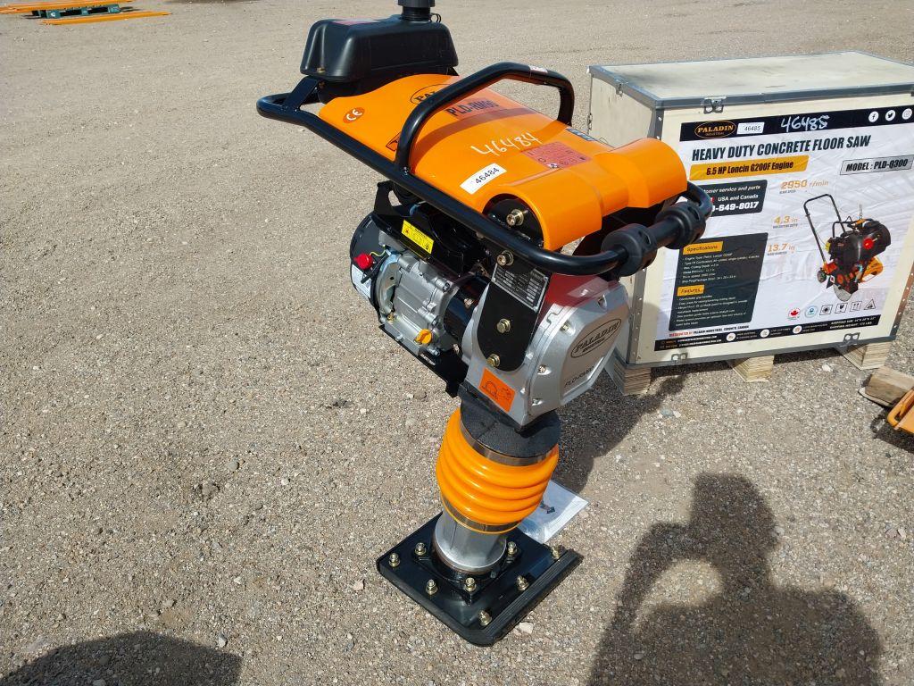 PALADIN Vibratory Rammer Jumping Jack