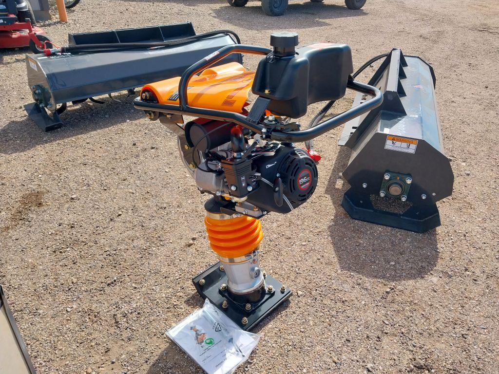 PALADIN Vibratory Rammer Jumping Jack