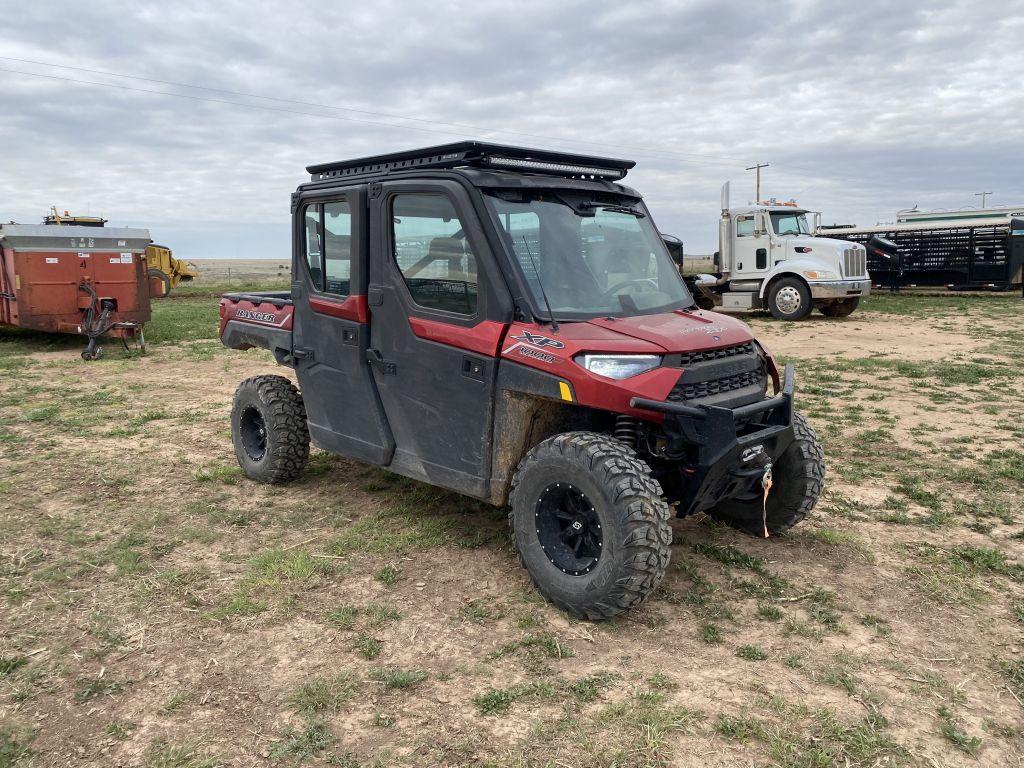 2022 Polaris Ranger XP 1000 Northstar Premium UTV