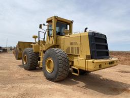 Kawasaki 97C3 Wheel Loader