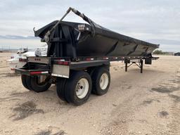 2007 Side Dump Industries Trailer