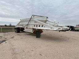 1997 TRAIL KING INDUSTRIES Belly Dump Trailer