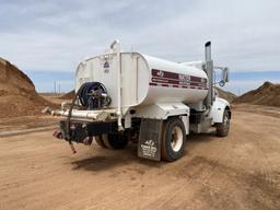 2008 Peterbilt Water Truck 2007 Peterbilt Water Truck