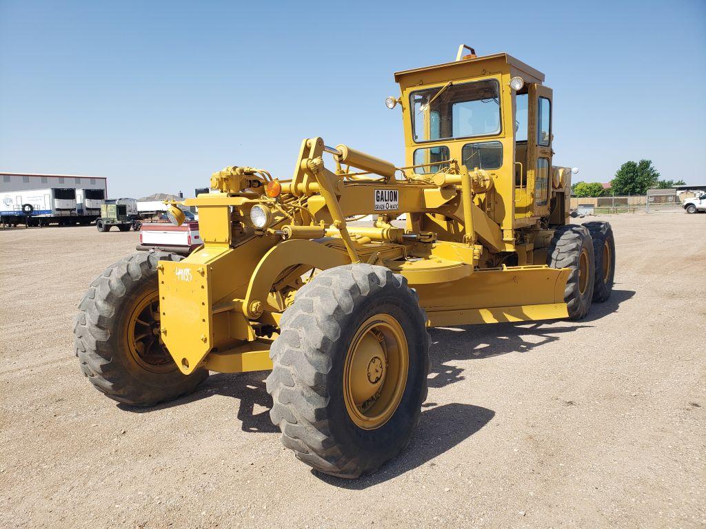 Galion T600 Motor Grader