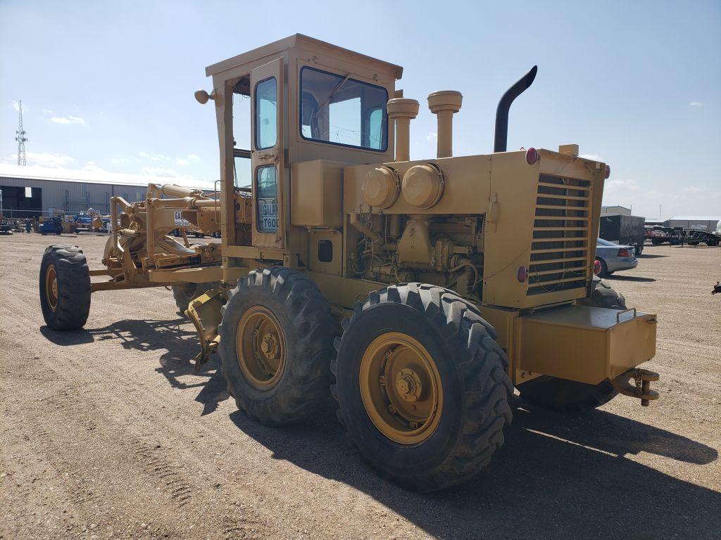 Galion T600 Motor Grader