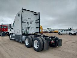 2017 Freightliner Cascadia 125  Sleeper Truck Tractor