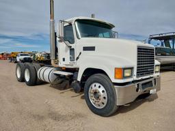 2008 Mack CHU613 600 Cab-Behind-Engine Truck Tractor