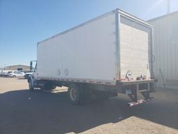 2005 International 4300  Truck Delivery Box Truck