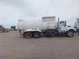 2012 International WorkStar 7400 SF625 Truck Delivery Dump Truck