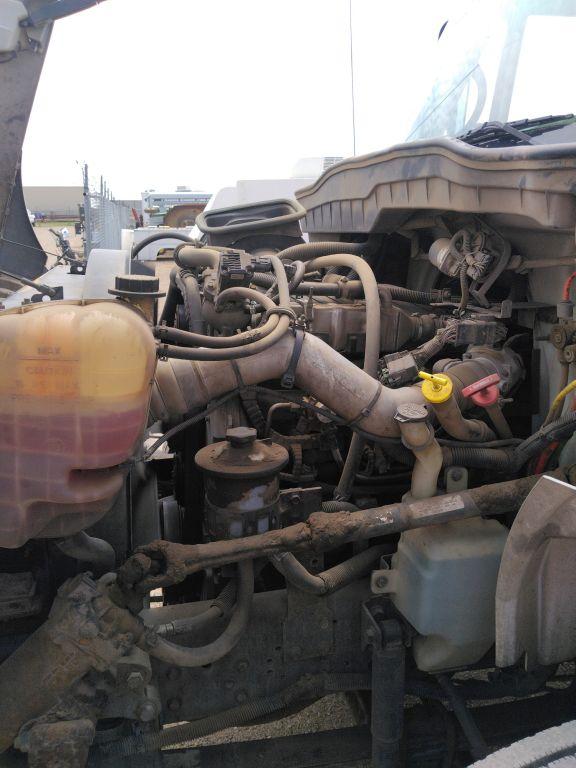 2009 International 4300 CONVENTIONAL CAB Dump Truck