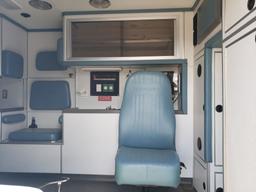 2003 Ford E450  Ambulance