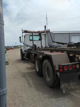 2005 Mack CV713 Granite 700 Roll-Off Container Truck