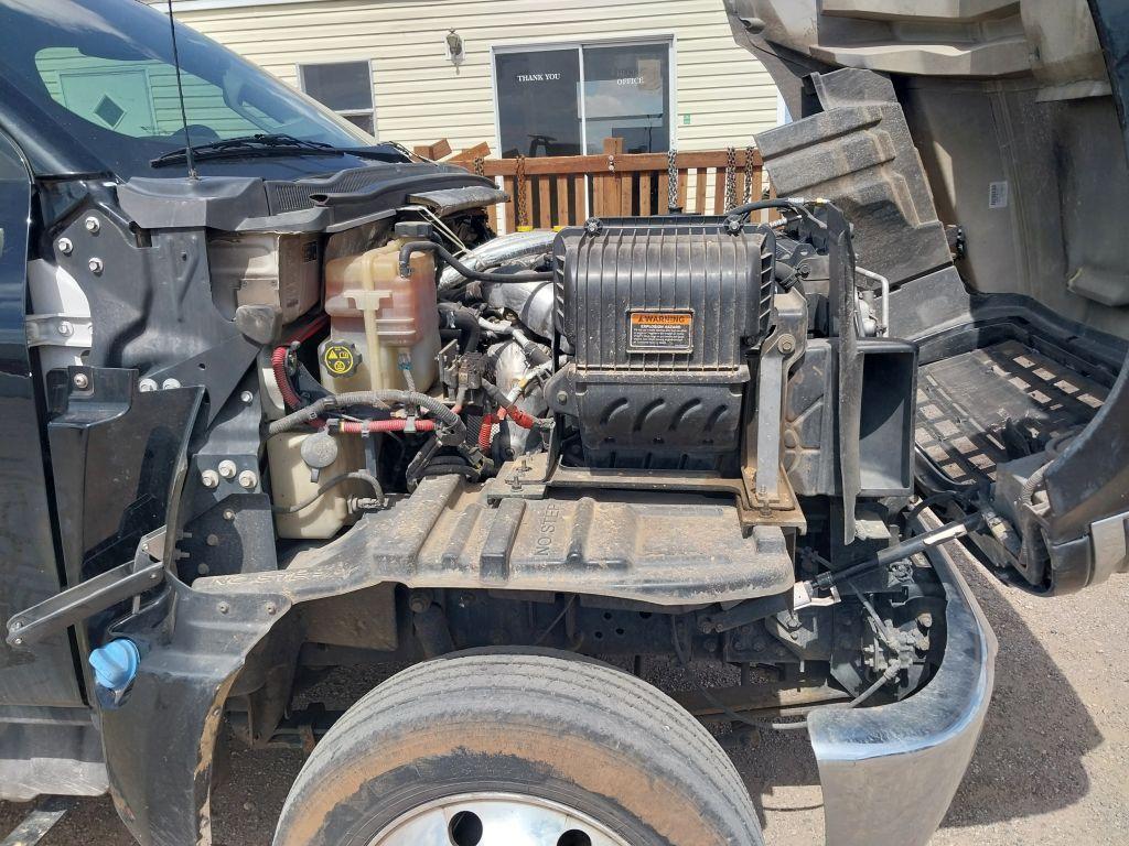 2019 Chevrolet Silverado 4500 LT / W/T Cab/Chassis