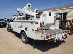 2011 Ram 4500 Regular Cab 2D Bucket Truck