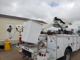 2012 Ram 5500 Chassis  Regular Cab 2D Bucket Truck