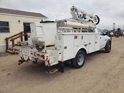 2011 Ram 4500 Chassis Regular Cab 2D Bucket Truck