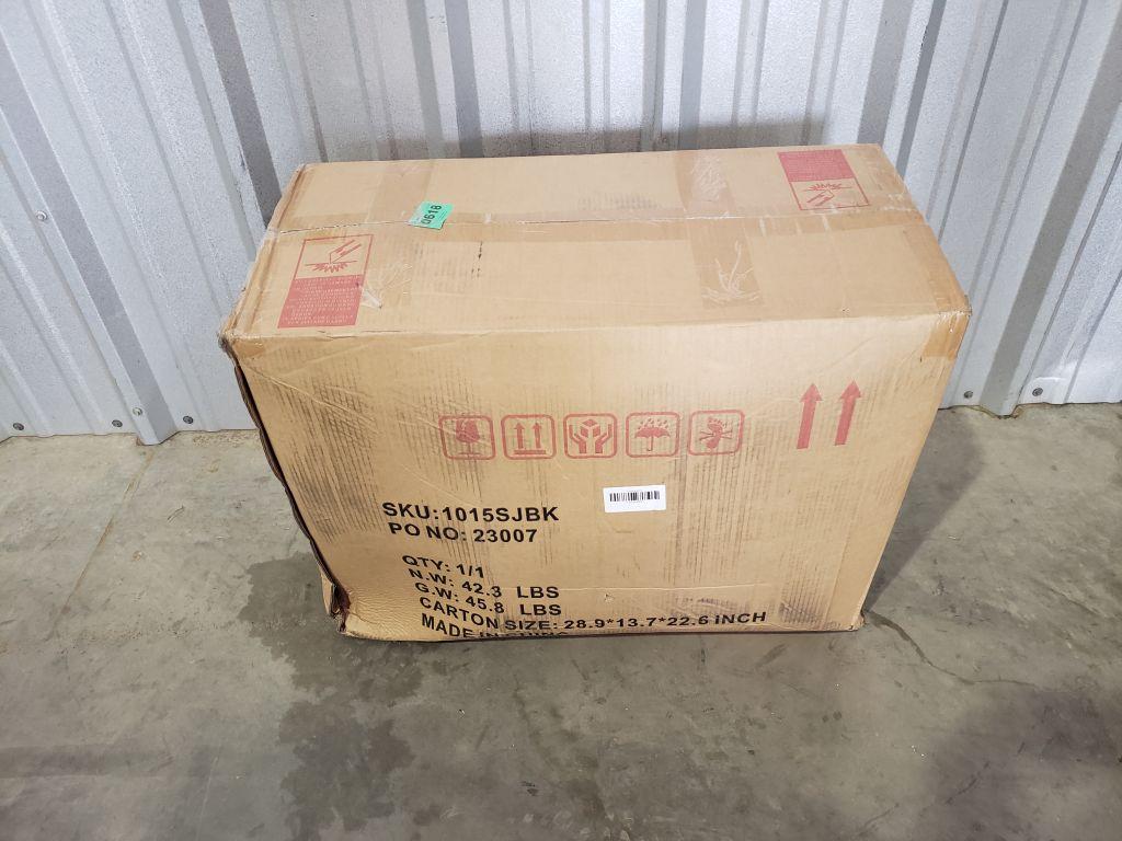 Heated Massaging Office Chair NEW IN BOX