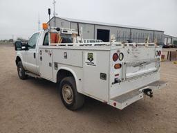 2013 Ford F350 Servcie Truck