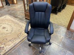 Heated Massaging Office Chair NEW IN BOX